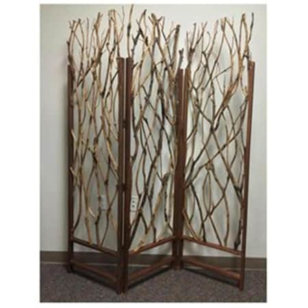 Screen Gems Tree Room Divider SG-231